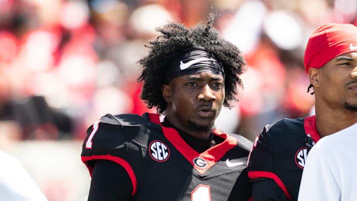 Georgia Spring Game