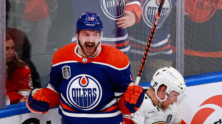 2024 Stanley Cup Final - Game Six
