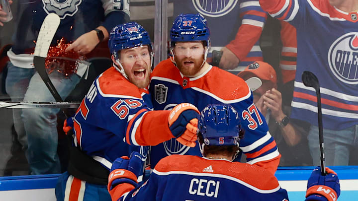 2024 Stanley Cup Final - Game Six