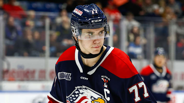 Kitchener Rangers v Saginaw Spirit