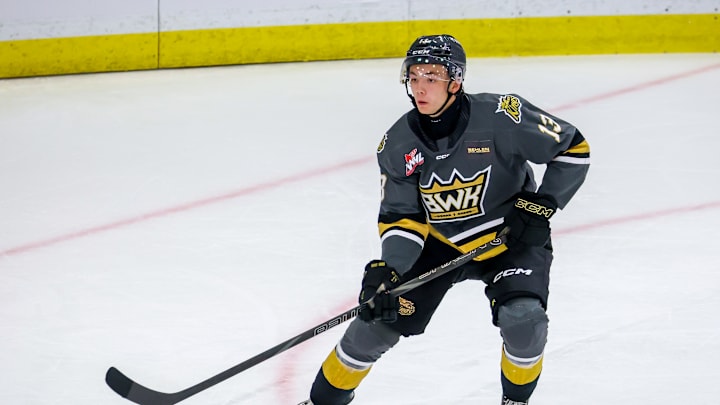 Moose Jaw Warriors v Brandon Wheat Kings