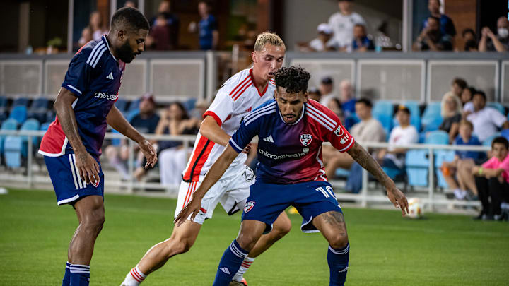 San Jose Earthquakes v FC Dallas