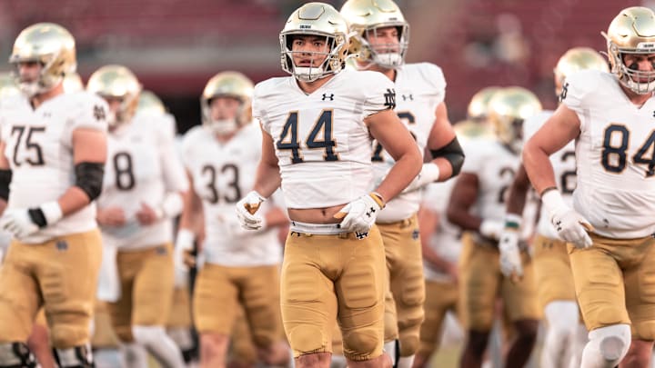 Notre Dame v Stanford