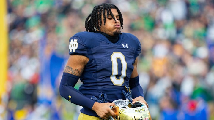 University of Pittsburgh v University of Notre Dame