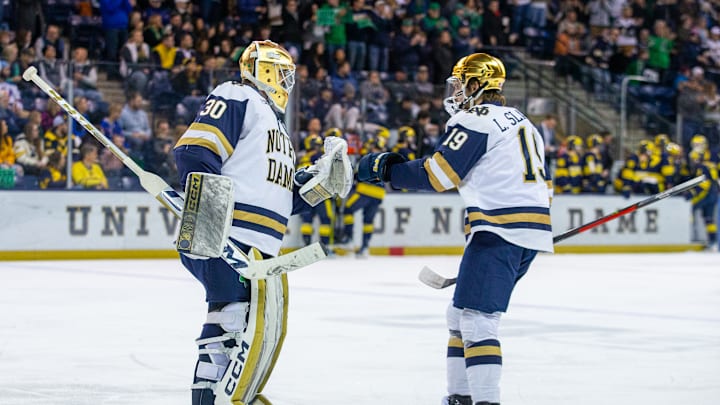 Notre Dame hockey
