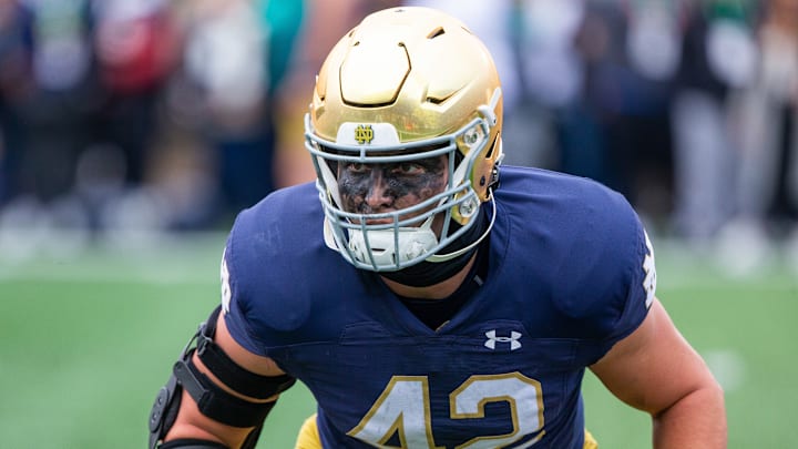 University of Pittsburgh v University of Notre Dame