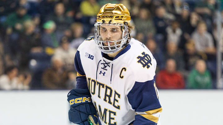 Michigan State v Notre Dame