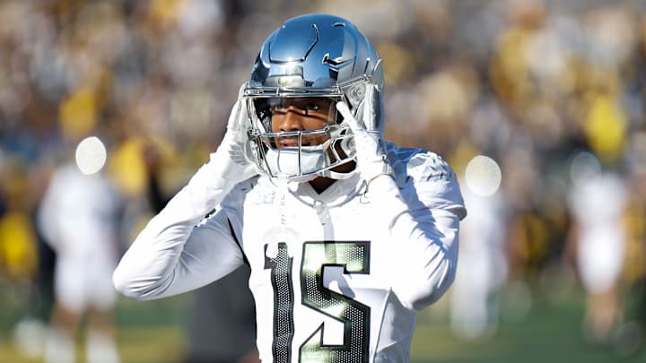 Oregon v Michigan