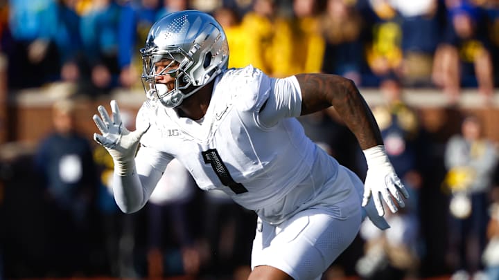 Oregon v Michigan