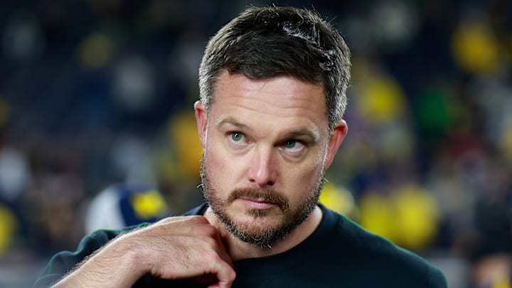 Oregon v Michigan