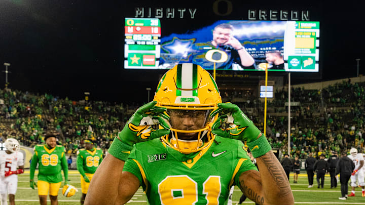 Maryland v Oregon