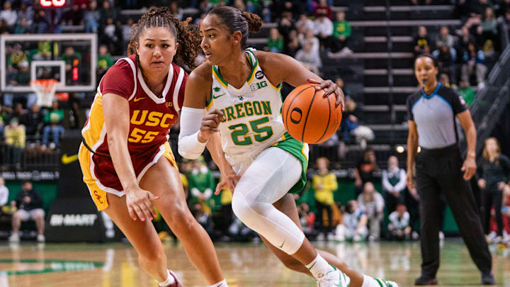 USC v Oregon