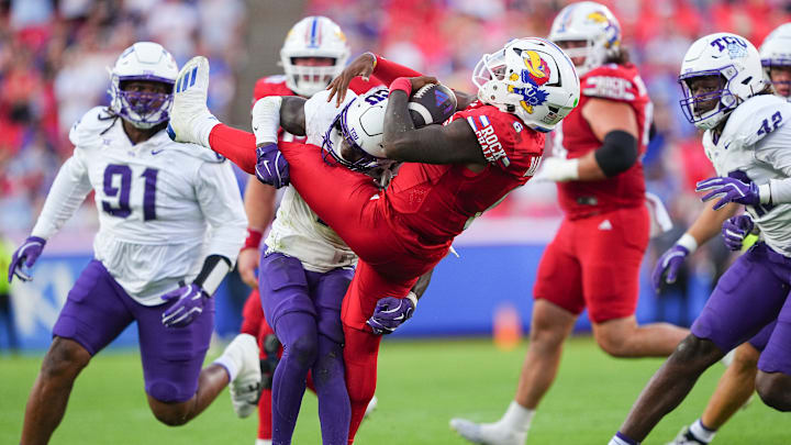 TCU v Kansas