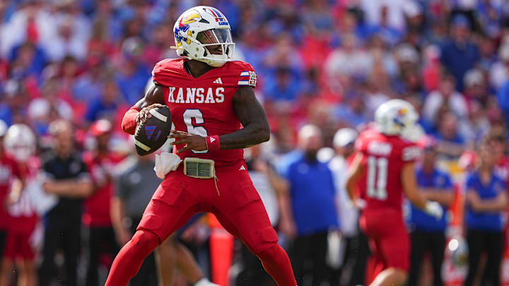 TCU v Kansas