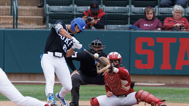 Duke v Stanford