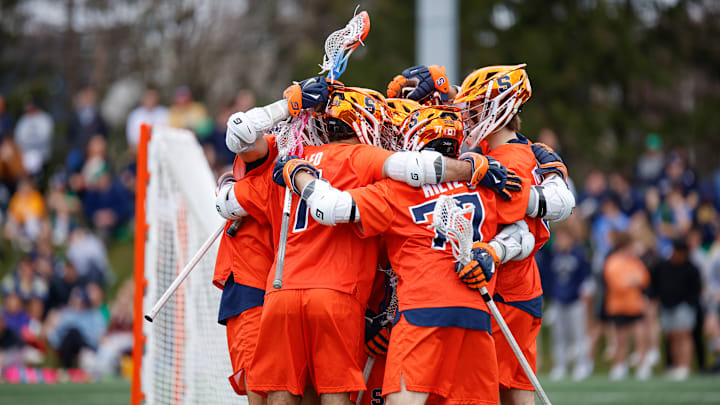 If Syracuse men's lacrosse ends up winning the national championship, these five players will likely be the reason why.