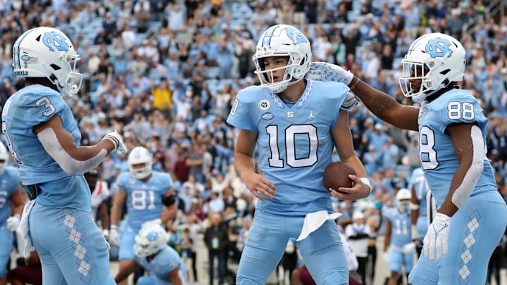 Virginia Tech v North Carolina