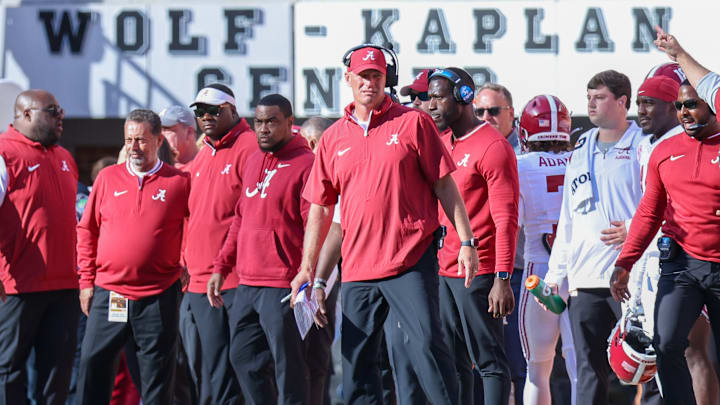 Alabama v Tennessee