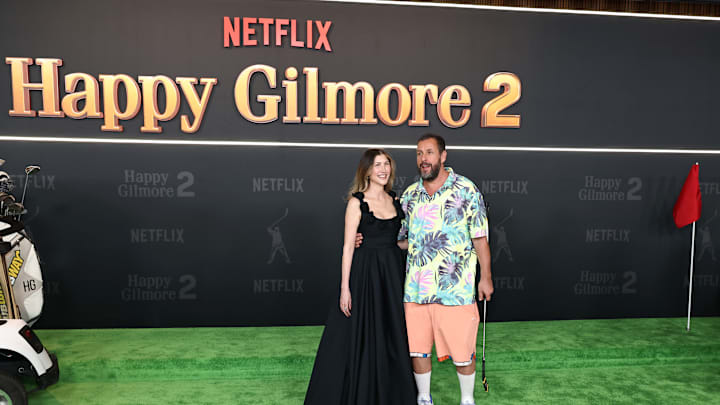 Netflix's "Happy Gilmore 2" New York Premiere
