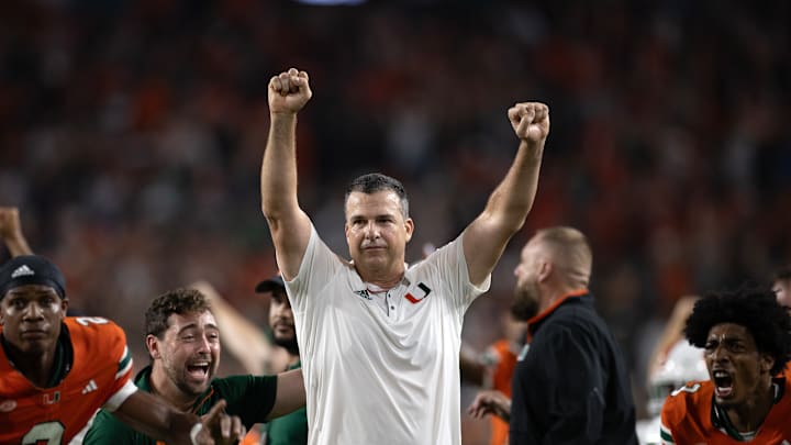 Virginia Tech v Miami