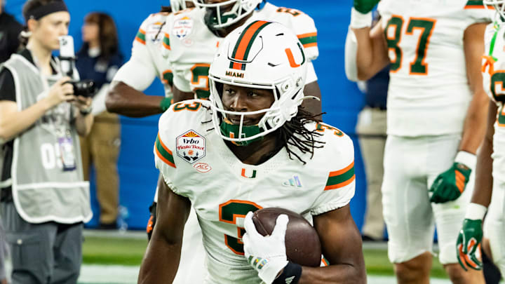 College Football Playoff Semifinal - Vrbo Fiesta Bowl: Miami v Ole Miss College Football Playoff Semifinal - Vrbo Fiesta Bowl: Miami v Ole Miss