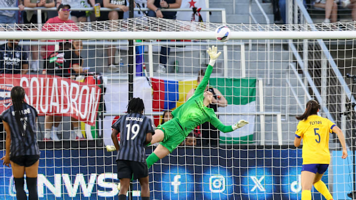 Washington Spirit v Utah Royals