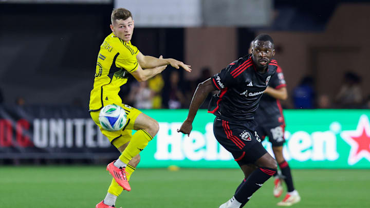 D.C. United v Columbus Crew