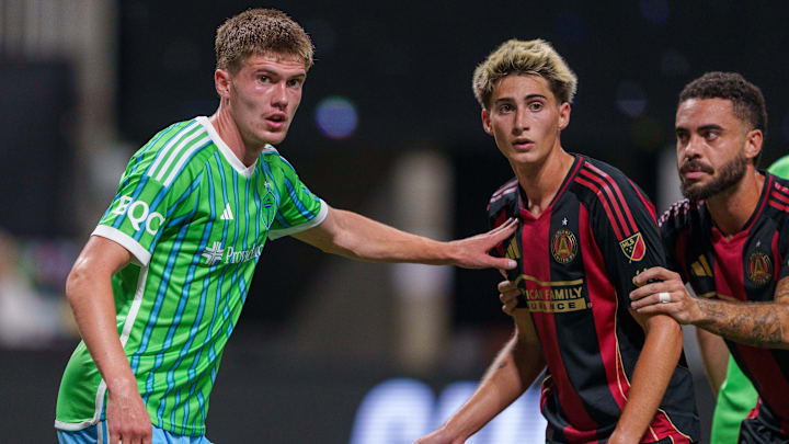 Atlanta United v Seattle Sounders FC