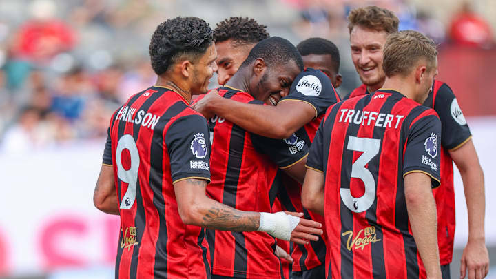 Everton FC v AFC Bournemouth: Premier League Summer Series
