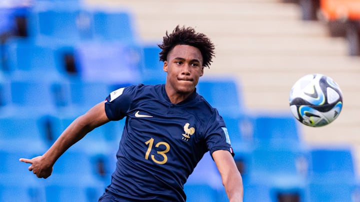 France v Korea Republic : Group  F -  FIFA U-20 World Cup Argentina 2023