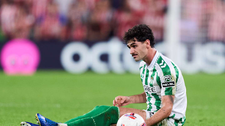 Athletic Club v Real Betis Balompie - La Liga EA Sports