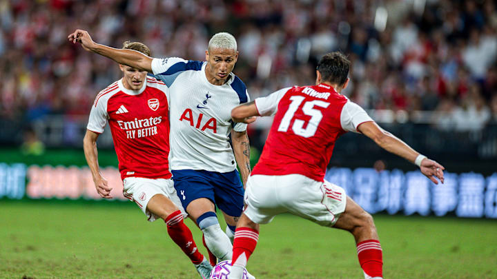Arsenal v Tottenham Hotspur: Pre-Season Friendly