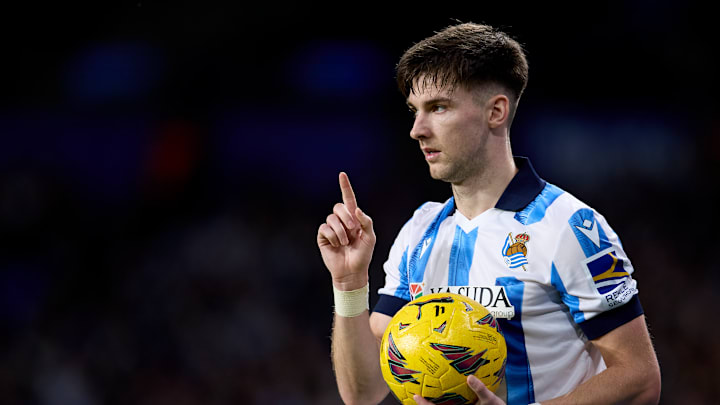 Real Sociedad v Deportivo Alaves - LaLiga EA Sports