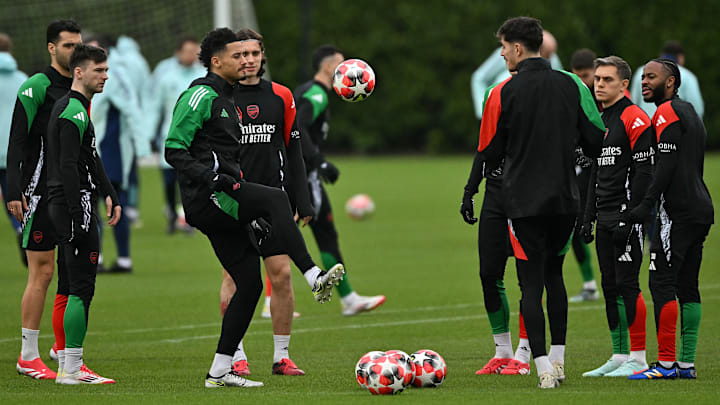 FBL-EUR-C1-ARSENAL-TRAINING