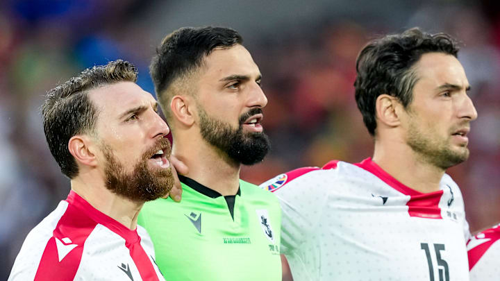 Spain v Georgia: Round of 16 - UEFA EURO 2024