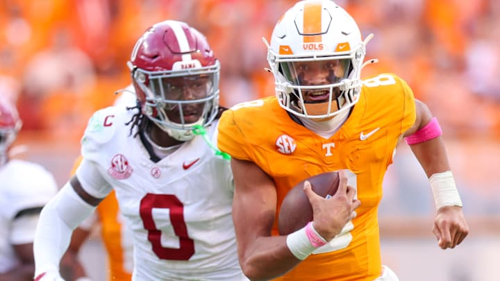 Alabama v Tennessee
