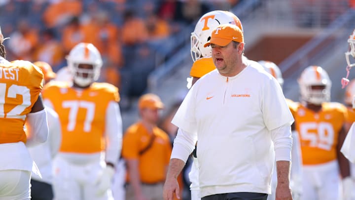 Alabama v Tennessee
