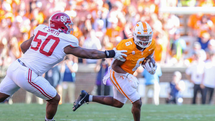 Alabama v Tennessee