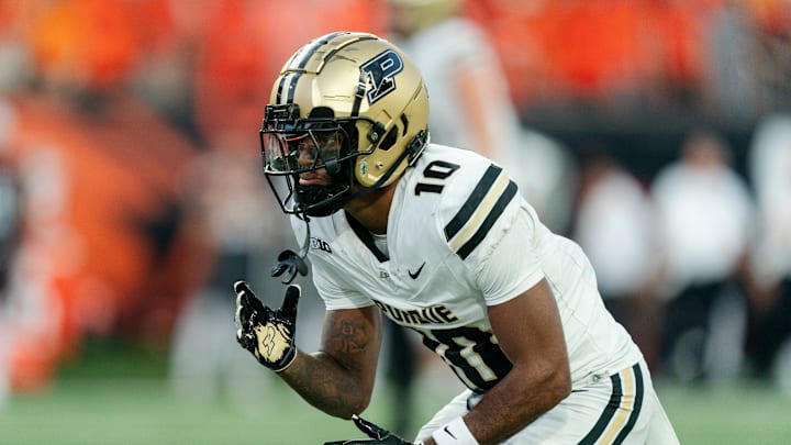 Purdue v Oregon State