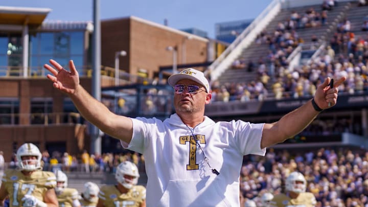 Syracuse v Georgia Tech