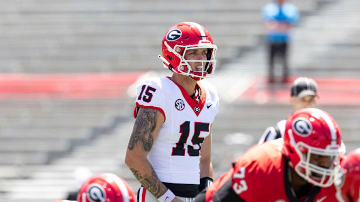 University of Georgia Spring Game