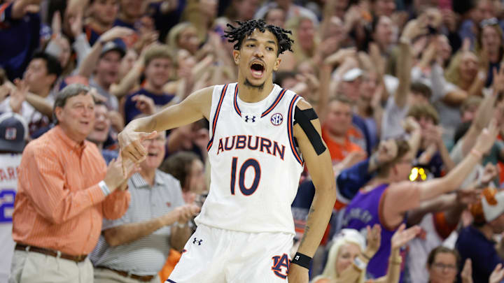 Ole Miss v Auburn