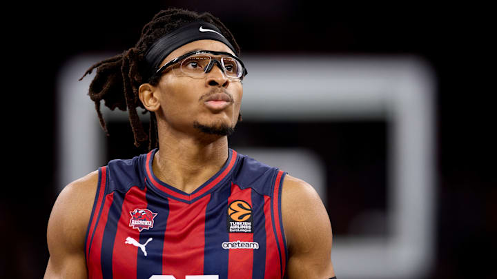Baskonia Vitoria Gasteiz v Panathinaikos Athens - Turkish Airlines EuroLeague