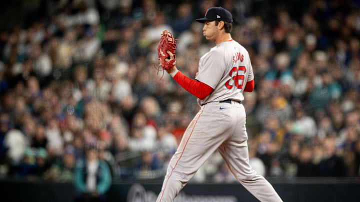 Boston Red Sox v Seattle Mariners