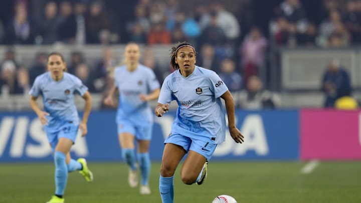 Houston Dash v Bay FC
