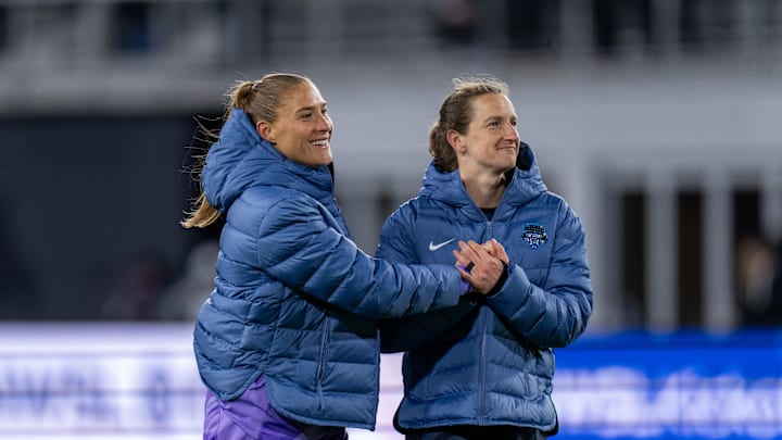 Bay FC v Washington Spirit