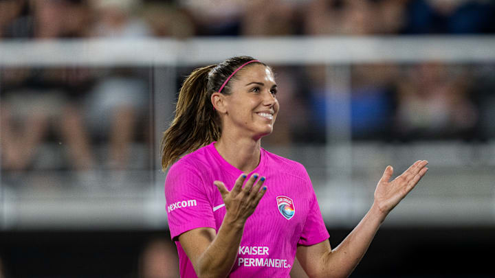 San Diego Wave FC v Washington Spirit
