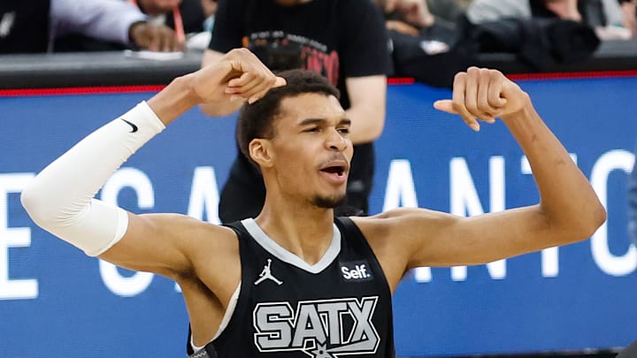 Minnesota Timberwolves v San Antonio Spurs