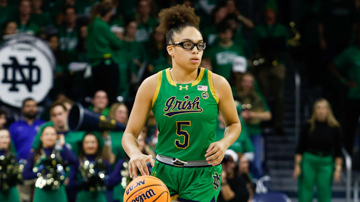 Connecticut v Notre Dame