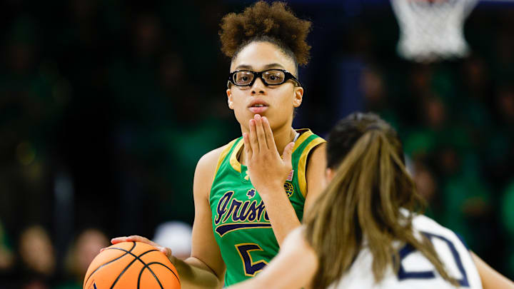 Connecticut v Notre Dame